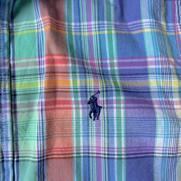 Polo Ralph Lauren boy’s button down shirt - Picture 3 of 8